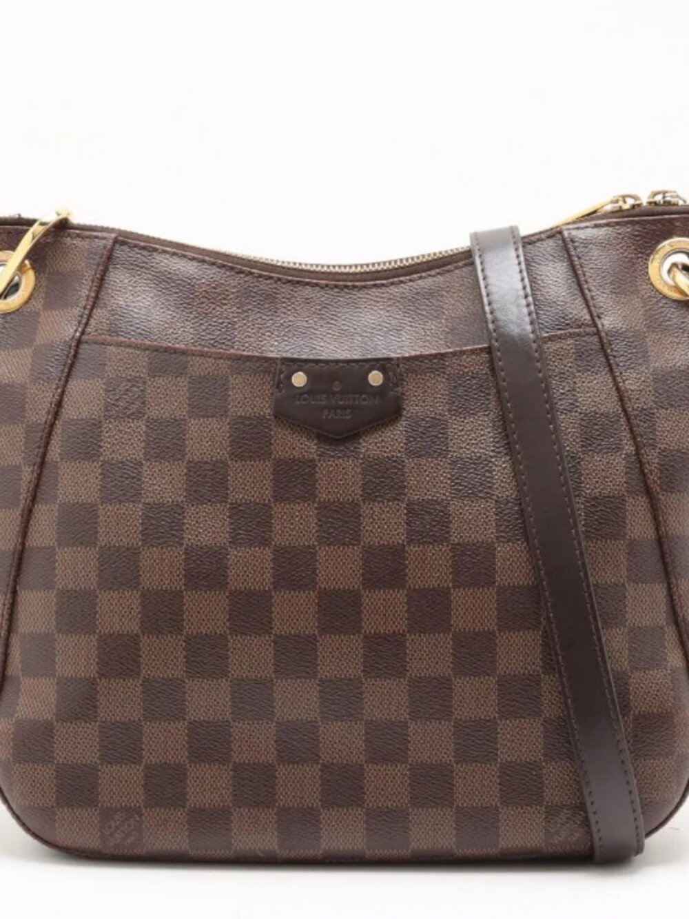 Louis Vuitton Damier Ebene Southbank Shoulder Bag